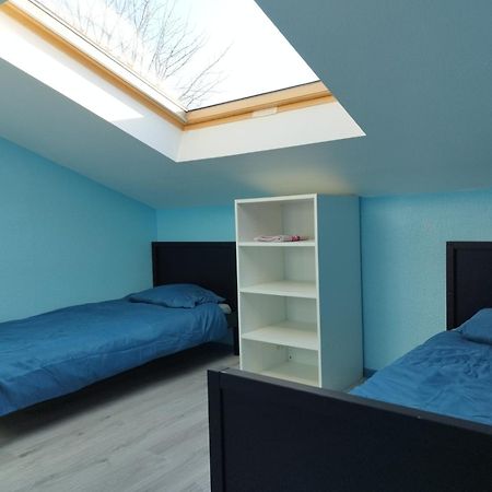 Appartement Avec Terrasse 6 Personnes Pas De Fete Dambenois Dış mekan fotoğraf