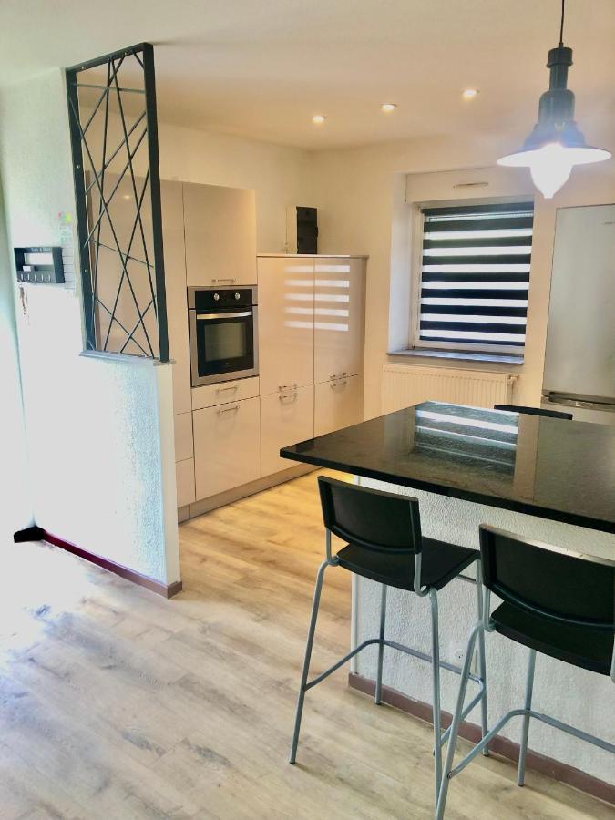 Appartement Avec Terrasse 6 Personnes Pas De Fete Dambenois Dış mekan fotoğraf