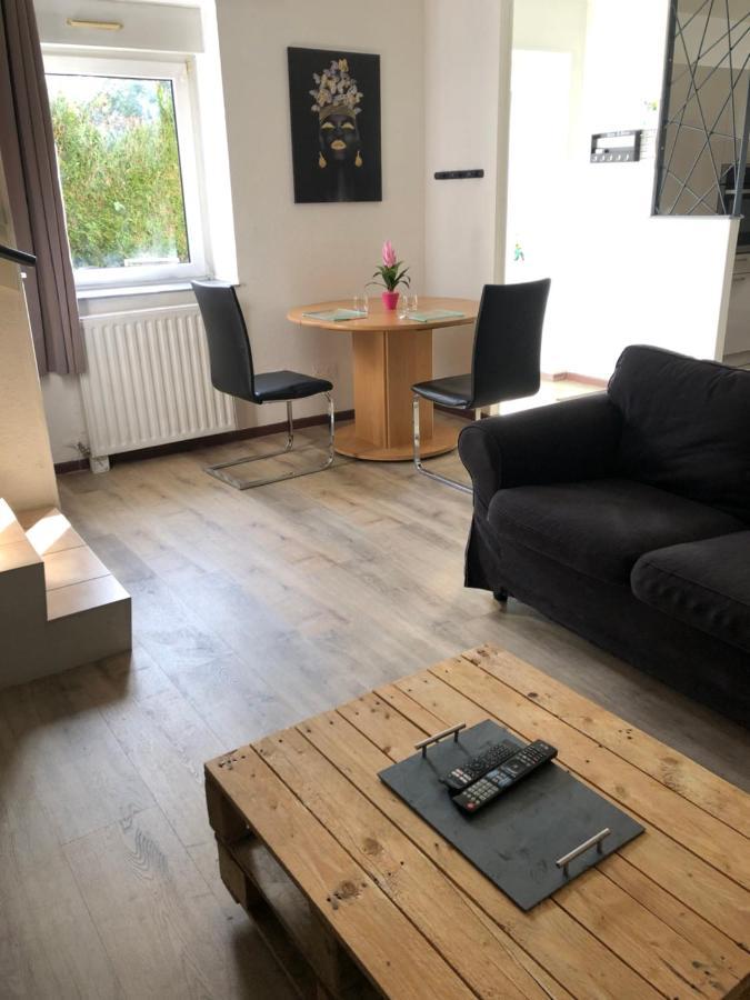 Appartement Avec Terrasse 6 Personnes Pas De Fete Dambenois Dış mekan fotoğraf