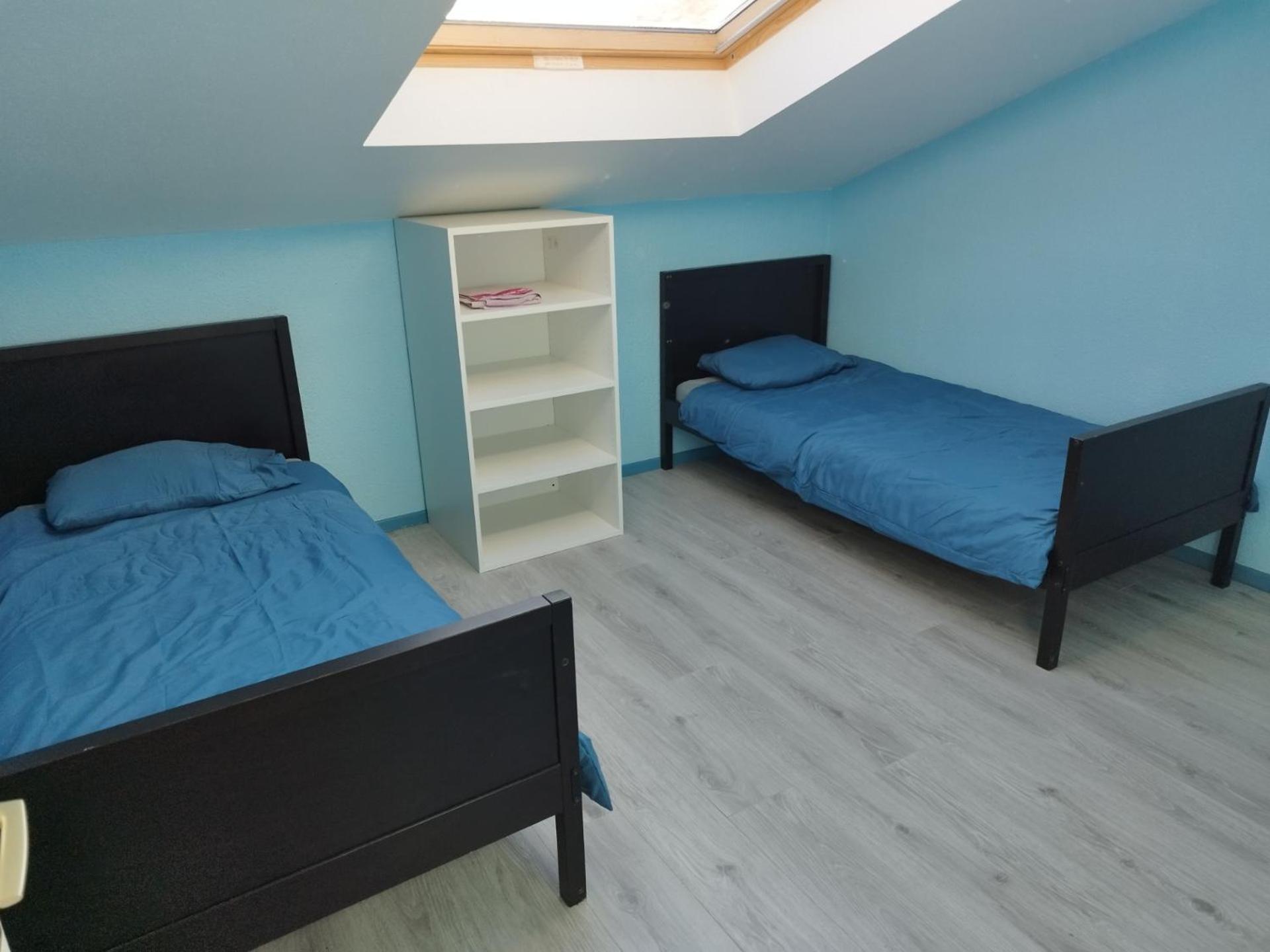 Appartement Avec Terrasse 6 Personnes Pas De Fete Dambenois Dış mekan fotoğraf